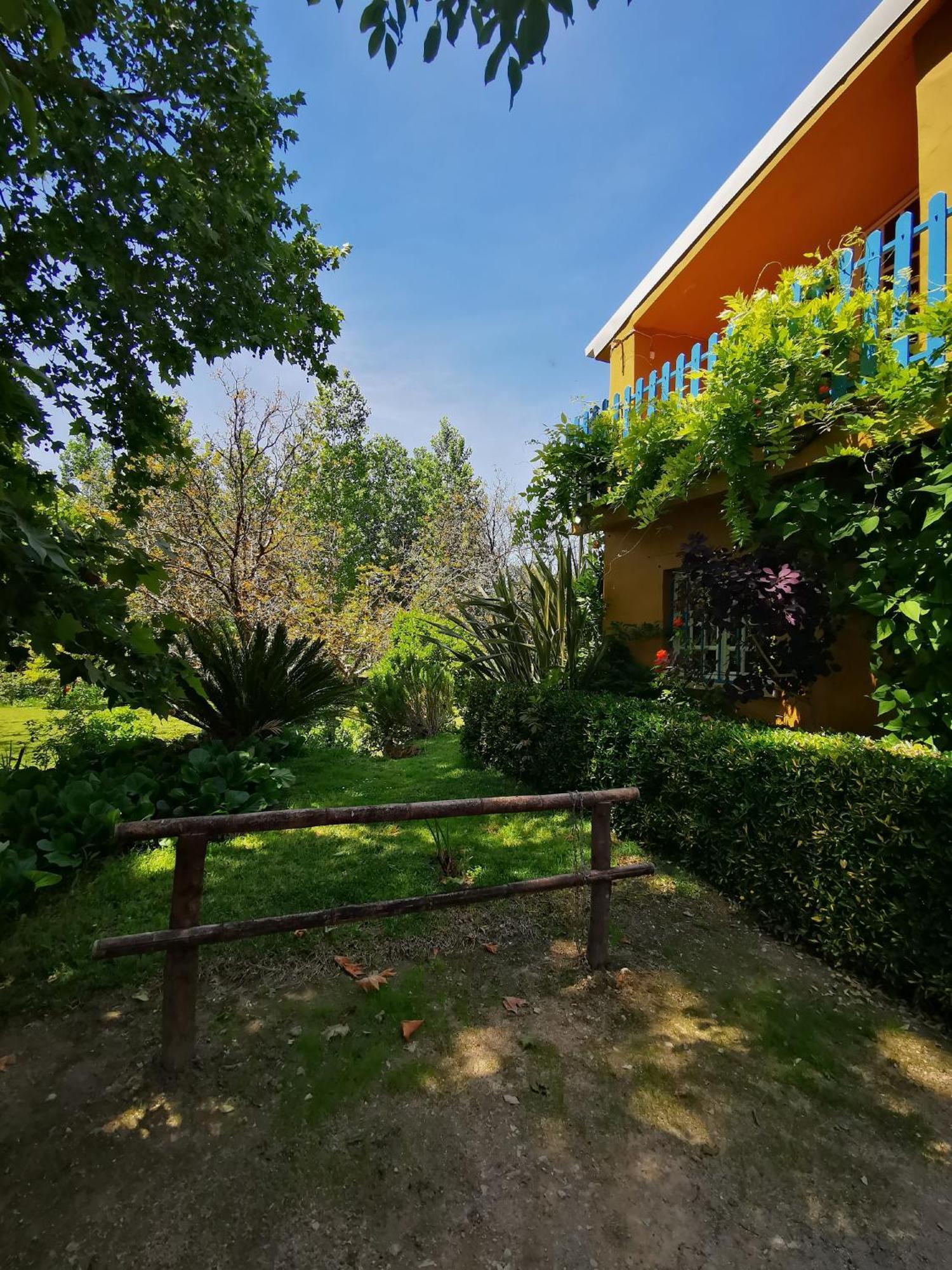 Quinta Tamengas Сasa de vacaciones